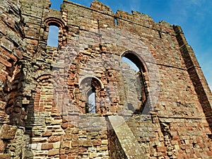 Lindisfarne Priory  - Holy Island